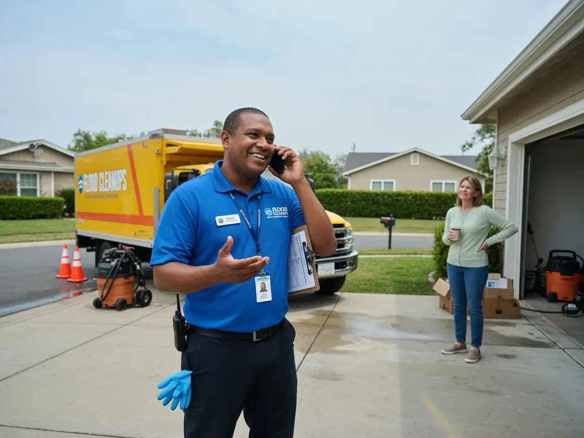 Water Damage Restoration Wood Lake, NE FAQs